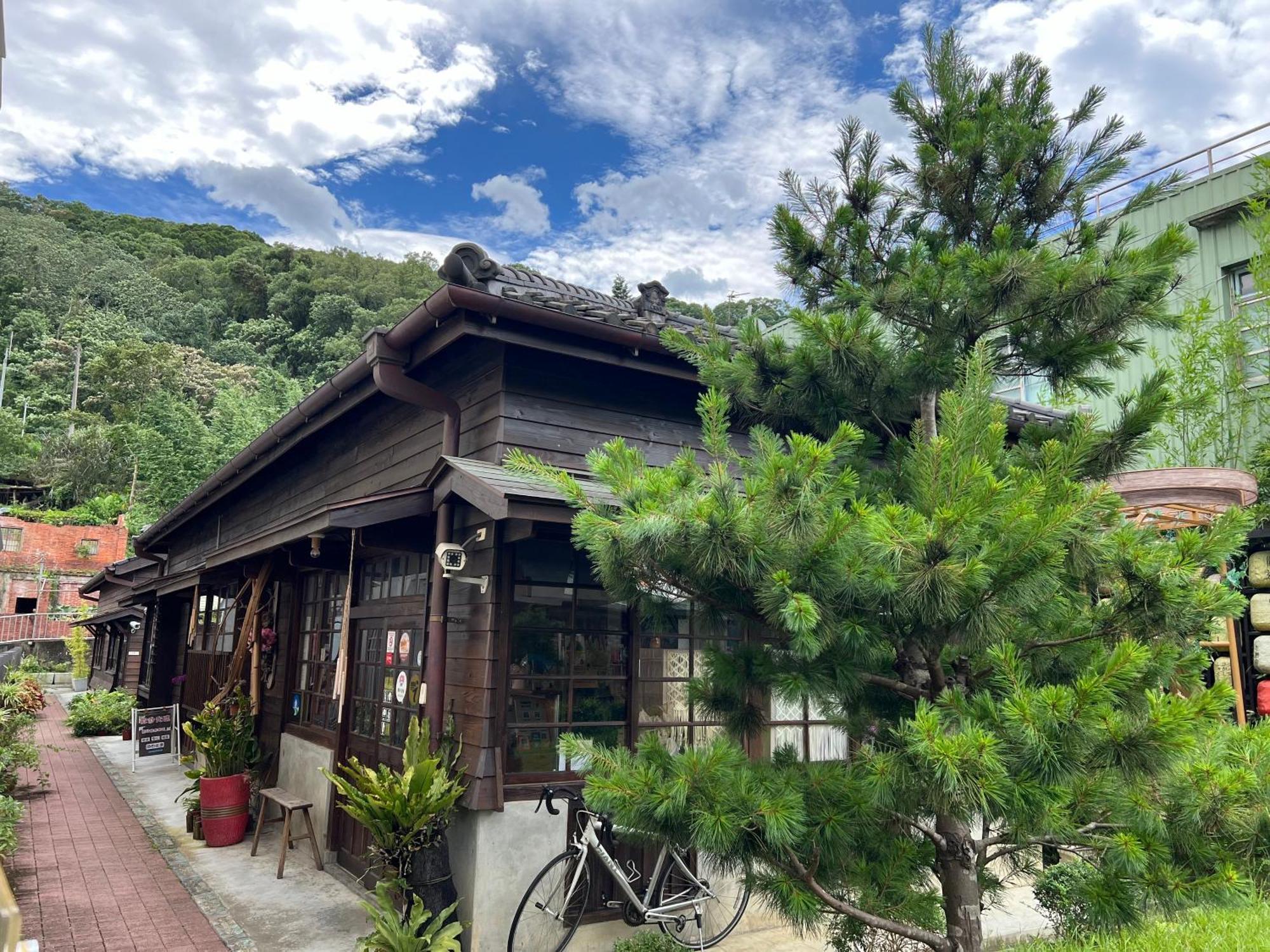 南庄東村宿舍nanzhuang Dongchon Homestay Exterior foto